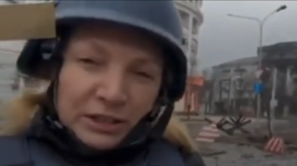 “Xe tăng LLVT Ukraina bắn vào chúng tôi!”: Người dân Ukraina vạch trần chính quyền và những vụ pháo kích khủng khiếp của quân đội - Sputnik Việt Nam