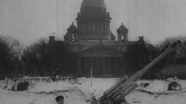 Chiến dịch Iskra: 80 năm kỷ niệm khi bắt đầu đột phá phong tỏa Leningrad - Sputnik Việt Nam