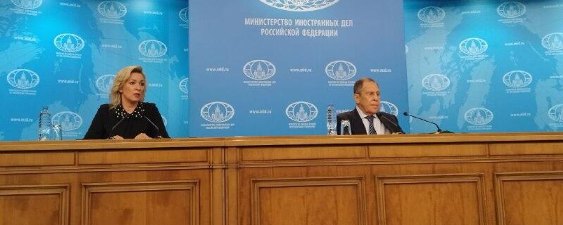 Ngoại trưởng Nga Lavrov tổng kết kết quả công tác ngoại giao Nga năm 2022 - Sputnik Việt Nam, 1920, 18.01.2023