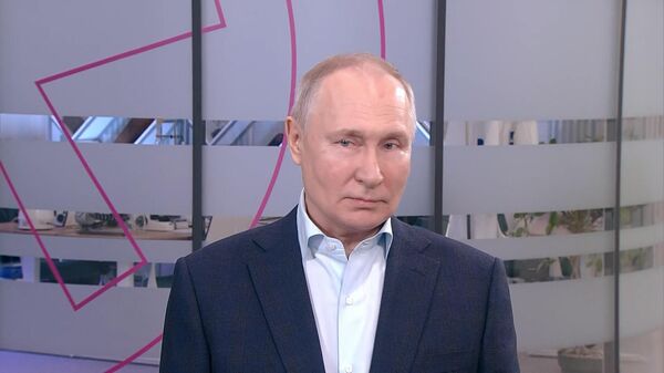 Putin: Nga sẽ không tồn tại mà thiếu văn hóa thế giới, không như phương Tây đã hủy bỏ Tchaikovsky - Sputnik Việt Nam