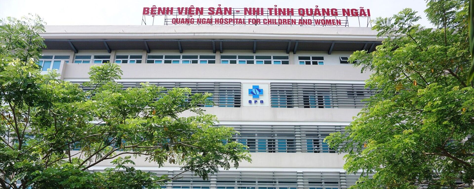 Bệnh viện phụ sản thành phố Quảng Ngãi, Việt Nam - Sputnik Việt Nam, 1920, 29.01.2023