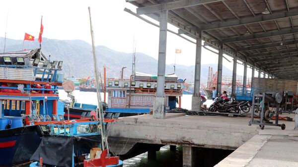 Ninh Thuận: Tạo động lực thúc đẩy phát triển bền vững kinh tế biển - Sputnik Việt Nam