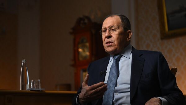 Trả lời phỏng vấn của Ngoại trưởng Nga S. Lavrov với Rossiya 24 và RIA Novosti - Sputnik Việt Nam