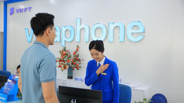 Đại diện VinaPhone chân thành xin lỗi khách hàng về sự bất tiện trong quá trình sử dụng dịch vụ. - Sputnik Việt Nam