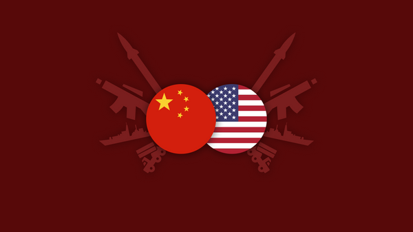 So sánh sức mạnh quân sự của Trung Quốc và Mỹ - Sputnik Việt Nam
