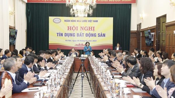 Hội nghị tín dụng bất động sản - Sputnik Việt Nam