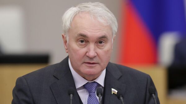 Andrey Kartapolov, Chủ tịch Ủy ban Quốc phòng Duma Quốc gia Liên bang Nga - Sputnik Việt Nam