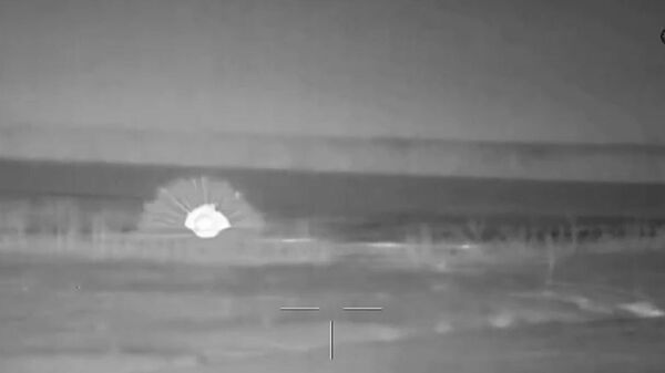 Tình báo của Lực lượng vũ trang Nga  công bố video về việc tiêu diệt quân Ukraina gần Avdeevka - Sputnik Việt Nam
