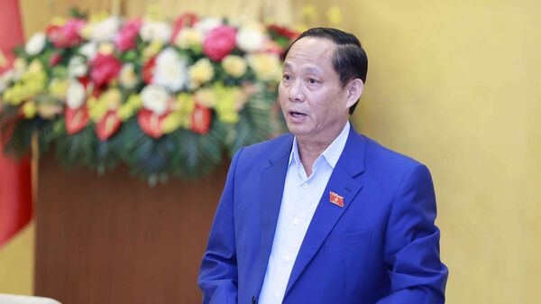 Ủy ban Thường vụ Quốc hội cho ý kiến về dự án Luật Phòng thủ dân sự - Sputnik Việt Nam