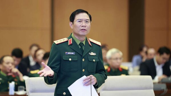 Ủy ban Thường vụ Quốc hội cho ý kiến về dự án Luật Phòng thủ dân sự - Sputnik Việt Nam