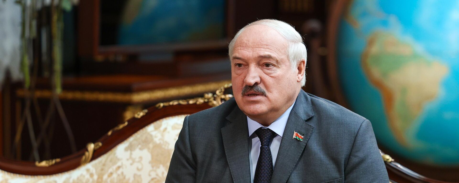 Tổng thống Belarus Alexander Lukashenko - Sputnik Việt Nam, 1920, 16.02.2023