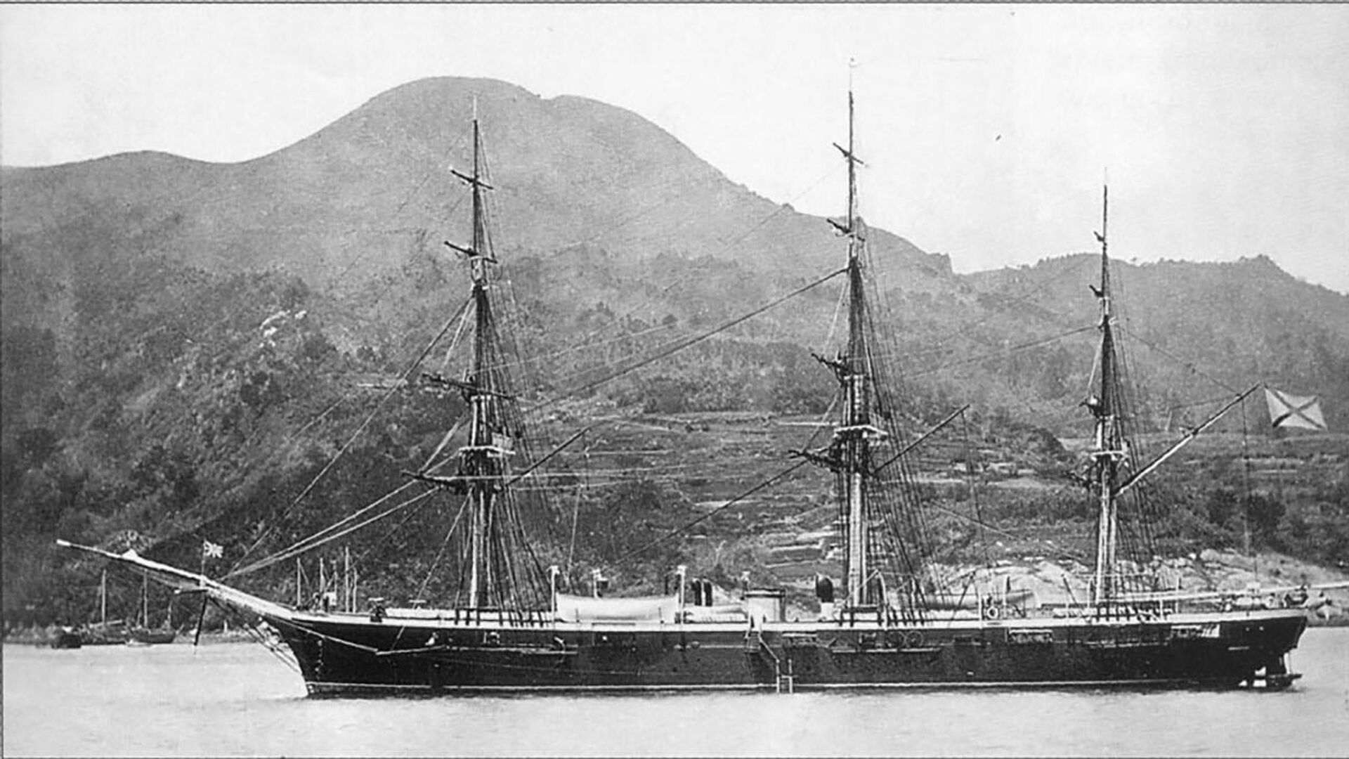 Tàu chiến Nga Skobelev - Sputnik Việt Nam, 1920, 20.02.2023