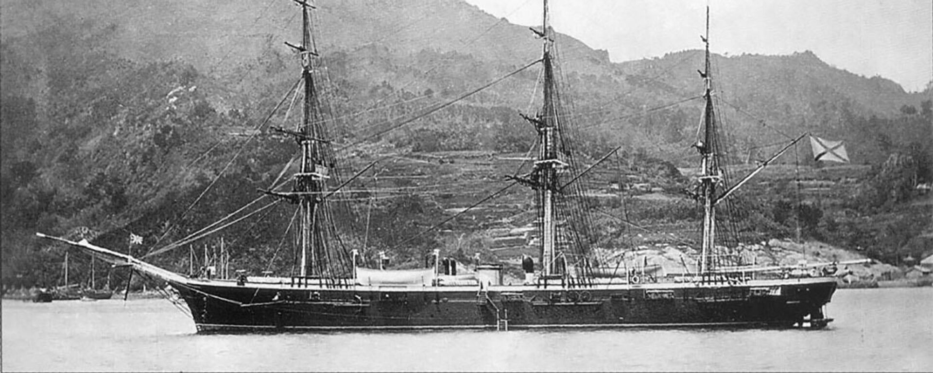 Tàu chiến Nga Skobelev - Sputnik Việt Nam, 1920, 20.02.2023