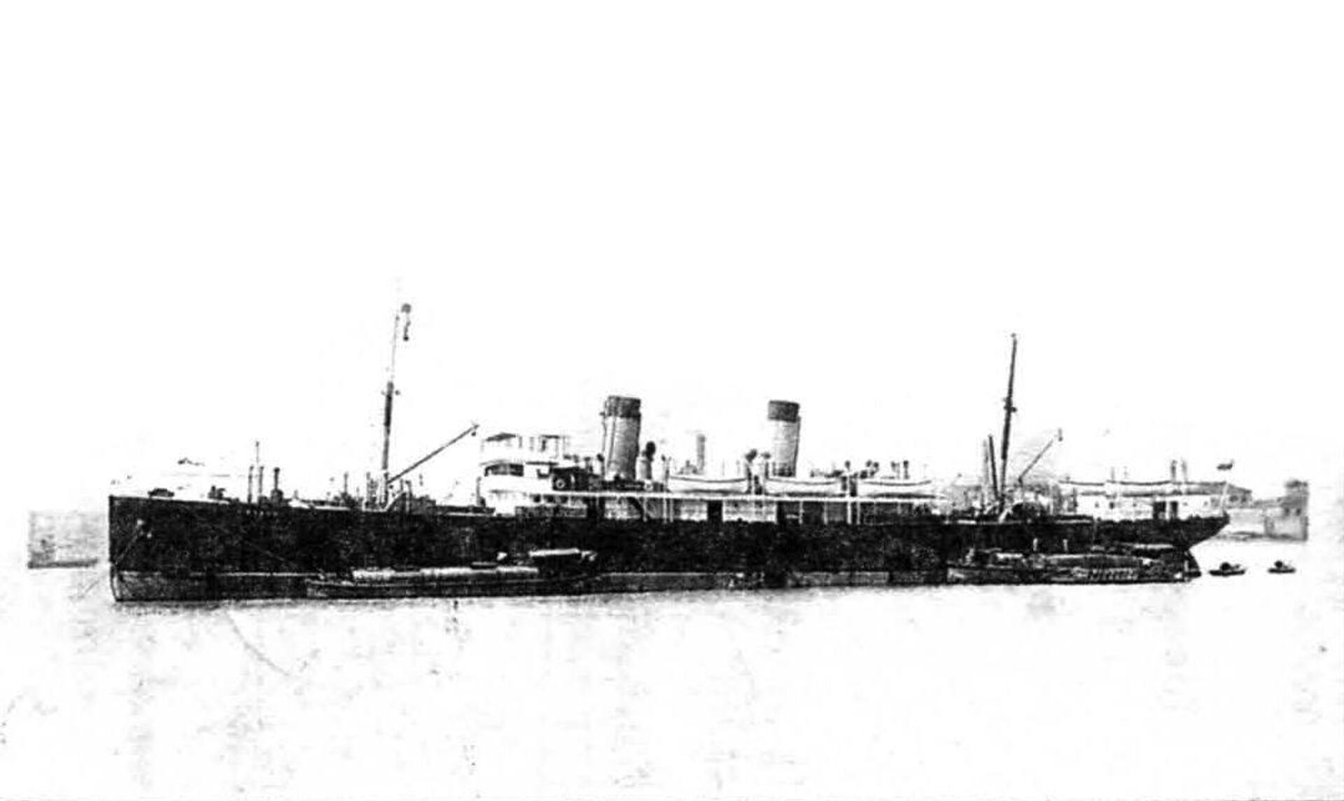 Tàu tuần dương Oryol - Sputnik Việt Nam, 1920, 17.02.2023