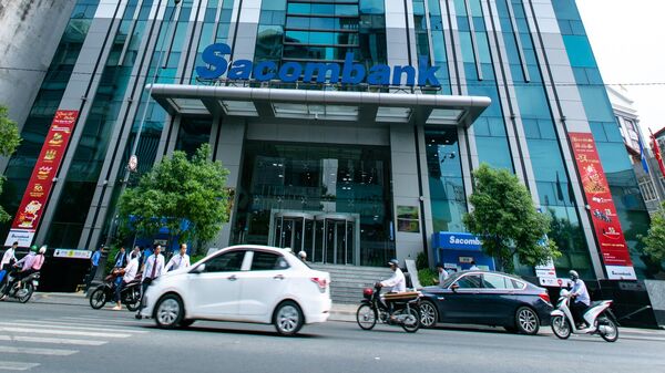 Ngân hàng Sacombank - Sputnik Việt Nam