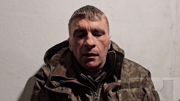 Nếu muốn sống thì nên đầu hàng: Tù binh Ukraina kêu gọi đồng đội của họ đầu hàng - Sputnik Việt Nam