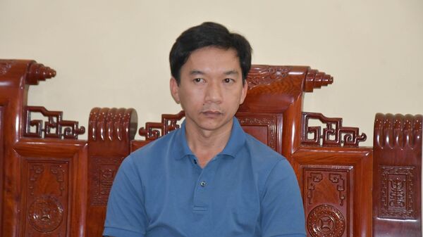 Tiền Giang: Khởi tố, tạm giam các đối tượng vụ án “Cưỡng đoạt tài sản” - Sputnik Việt Nam
