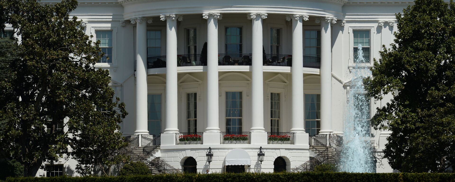 Nhà Trắng, Washington - Sputnik Việt Nam, 1920, 13.03.2023