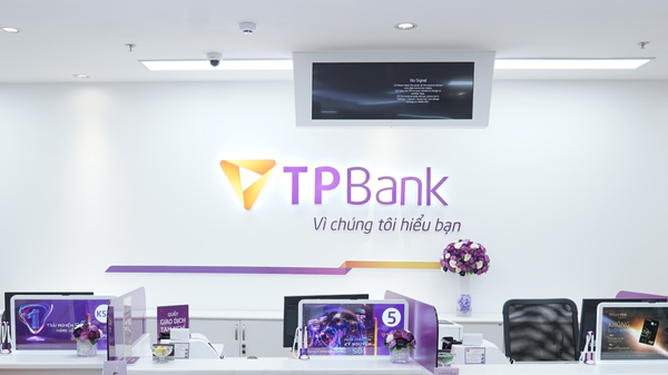 Ngân hàng TPBank - Sputnik Việt Nam