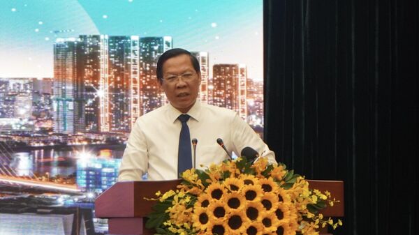 TP. Hồ Chí Minh: Hội nghị đối thoại kết nối ngân hàng – doanh nghiệp năm 2023 - Sputnik Việt Nam