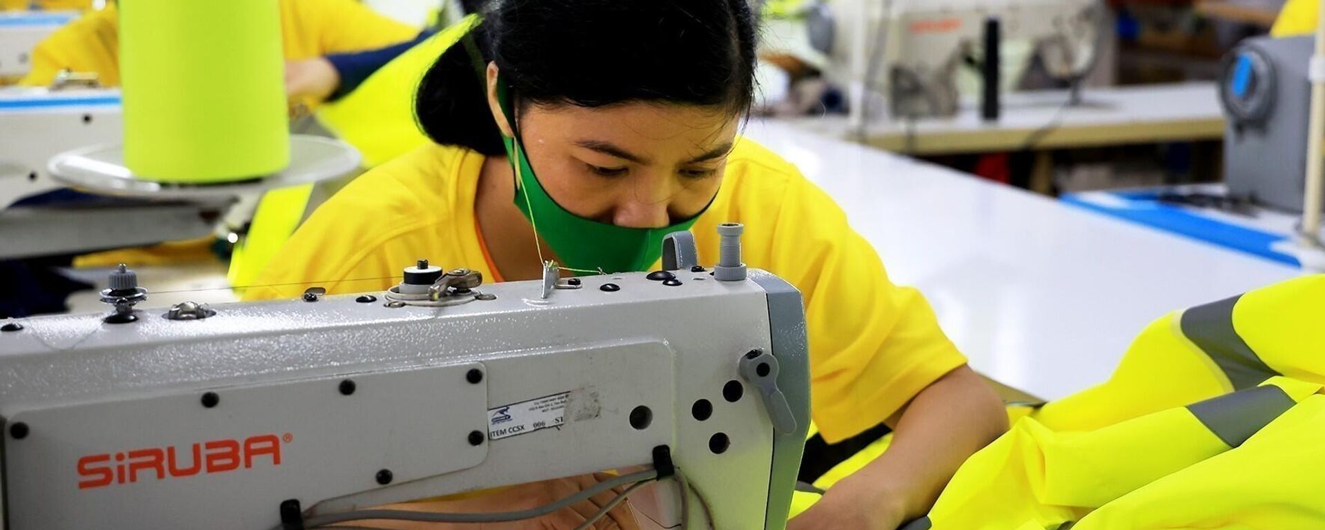 Quần áo, xuất khẩu giày dép nhằm mục đích đạt 80 USD vào năm 2025 - Sputnik Việt Nam, 1920, 04.03.2023