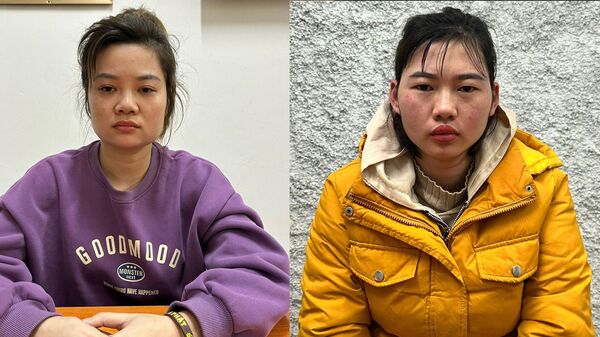 Vụ bé 17 tháng tuổi tử vong: Lời khai kinh hoàng của 2 cô trông trẻ - Sputnik Việt Nam