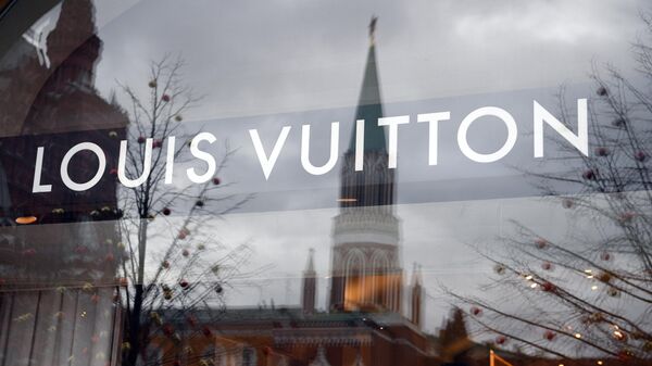 Biểu tượng Louis Vuitton - Sputnik Việt Nam