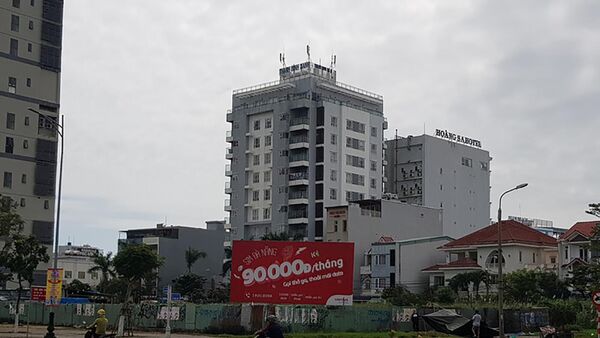 Một góc lô A2 đường Phạm Văn Đồng, phường An Hải Bắc, quận Sơn Trà, Đà Nẵng. - Sputnik Việt Nam