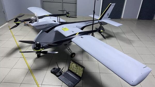 UAV chở hàng Aeromedic MINI - Sputnik Việt Nam