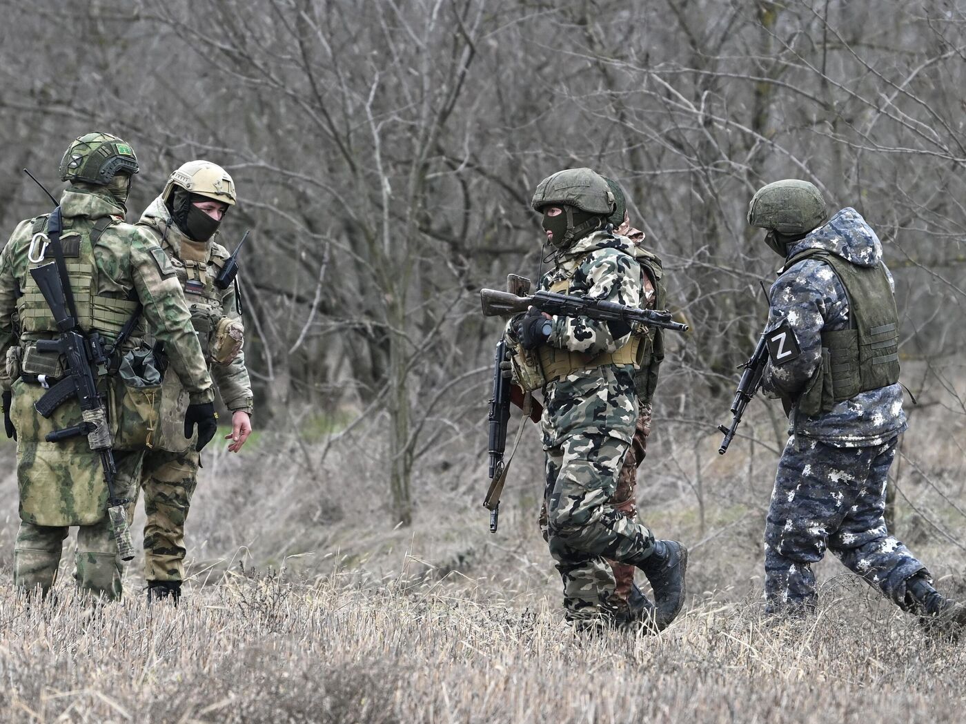 Bộ Quốc phòng Nga: Kiev mất khoảng 190 người trong ngày ở hướng Kupiansk và  Krasnyi Lyman , Sputnik Việt Nam