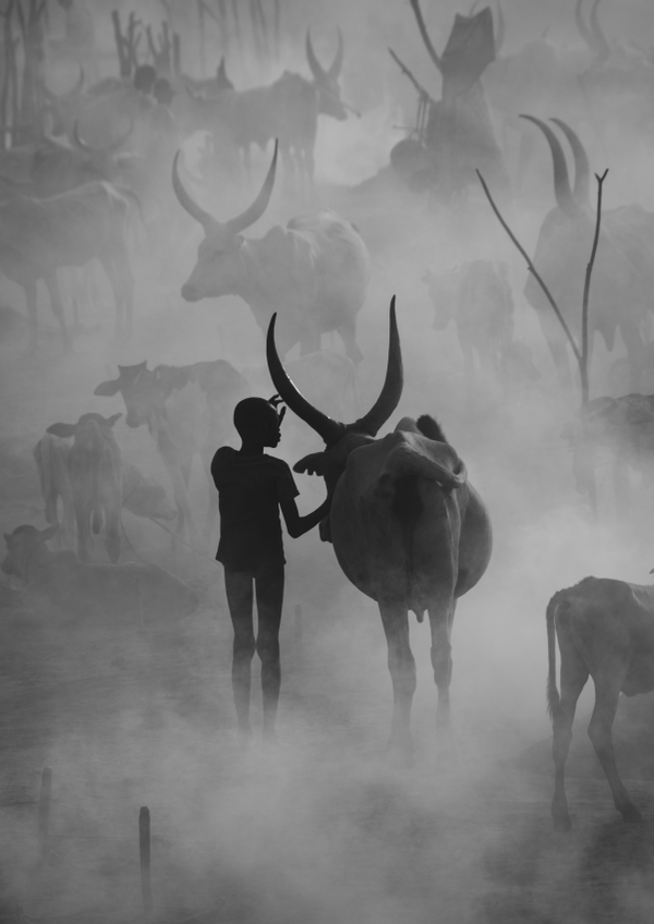 &quot;Ghosts&quot; (Bóng ma) của nhiếp ảnh gia Anh Max Vere-Hodge, chiến thắng trong hạng mục Open Travel (Du lịch Mở) tại Giải thưởng Nhiếp ảnh Thế giới Sony 2023. - Sputnik Việt Nam