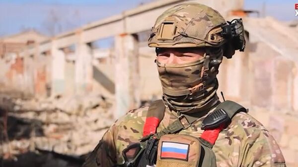 Người lính Nga kể chuyện chiến binh Ukraina phê ma túy vất bỏ vũ khí và mất bản năng tự vệ - Sputnik Việt Nam
