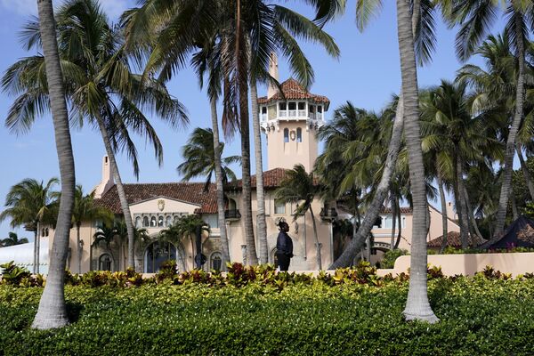 Một bất động sản của Donald Trump ở Florida. - Sputnik Việt Nam