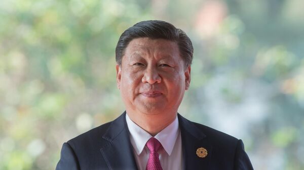 Chủ tịch nước Cộng hòa Nhân dân Trung Hoa (PRC) Tập Cận Bình - Sputnik Việt Nam