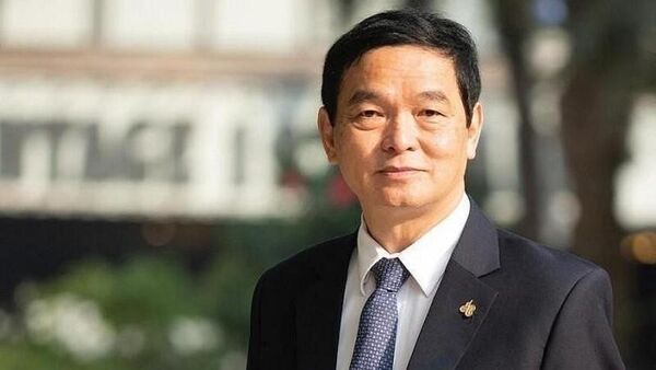 Lê Viết Hải, Chủ tịch HĐQT Tập đoàn Xây dựng Hòa Bình - Sputnik Việt Nam