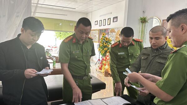 Thanh Hoá: Đồng loạt tổng kiểm tra 188 cơ sở cầm đồ, cho vay tài chính, phát hiện nhiều sai phạm - Sputnik Việt Nam