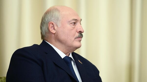 Tổng thống Belarus Alexandr Lukashenko - Sputnik Việt Nam