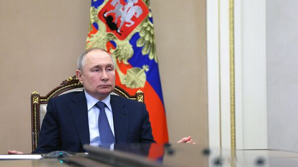 Tổng thống Putin đã thông qua Học thuyết chính sách đối ngoại - Sputnik Việt Nam