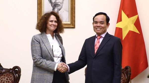 Chính phủ Việt Nam luôn coi Ngân hàng Thế giới là bạn tốt - Sputnik Việt Nam