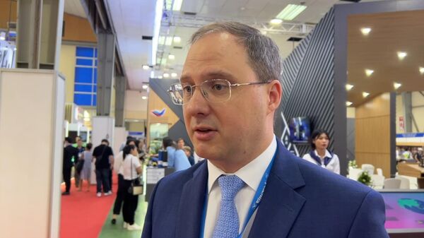 Thứ trưởng Bộ Công thương Nga: Cùng tìm ra điểm chung nhằm thúc đẩy tăng trưởng thương mại Nga – Việt  - Sputnik Việt Nam