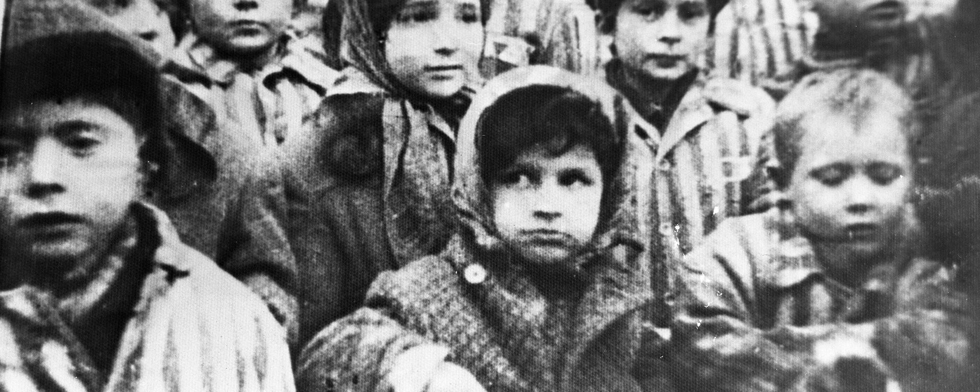 Trại tập Auschwitz  - Sputnik Việt Nam, 1920, 11.04.2023