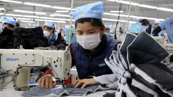 Tuyên Quang: Tạo đột phá trong phát triển công nghiệp - Sputnik Việt Nam