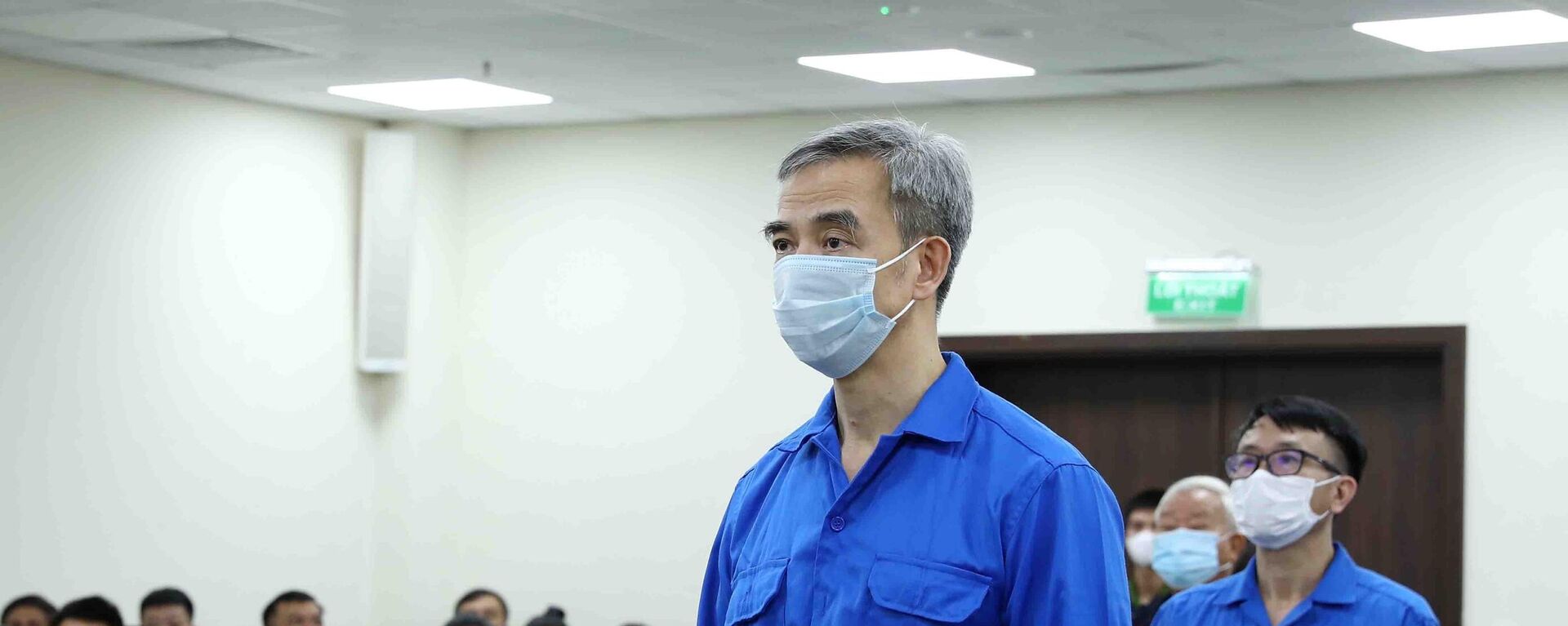 Cựu Giám đốc Bệnh viện Tim Hà Nội cùng đồng phạm ra hầu tòa vì sai phạm trong đấu thầu - Sputnik Việt Nam, 1920, 18.04.2023