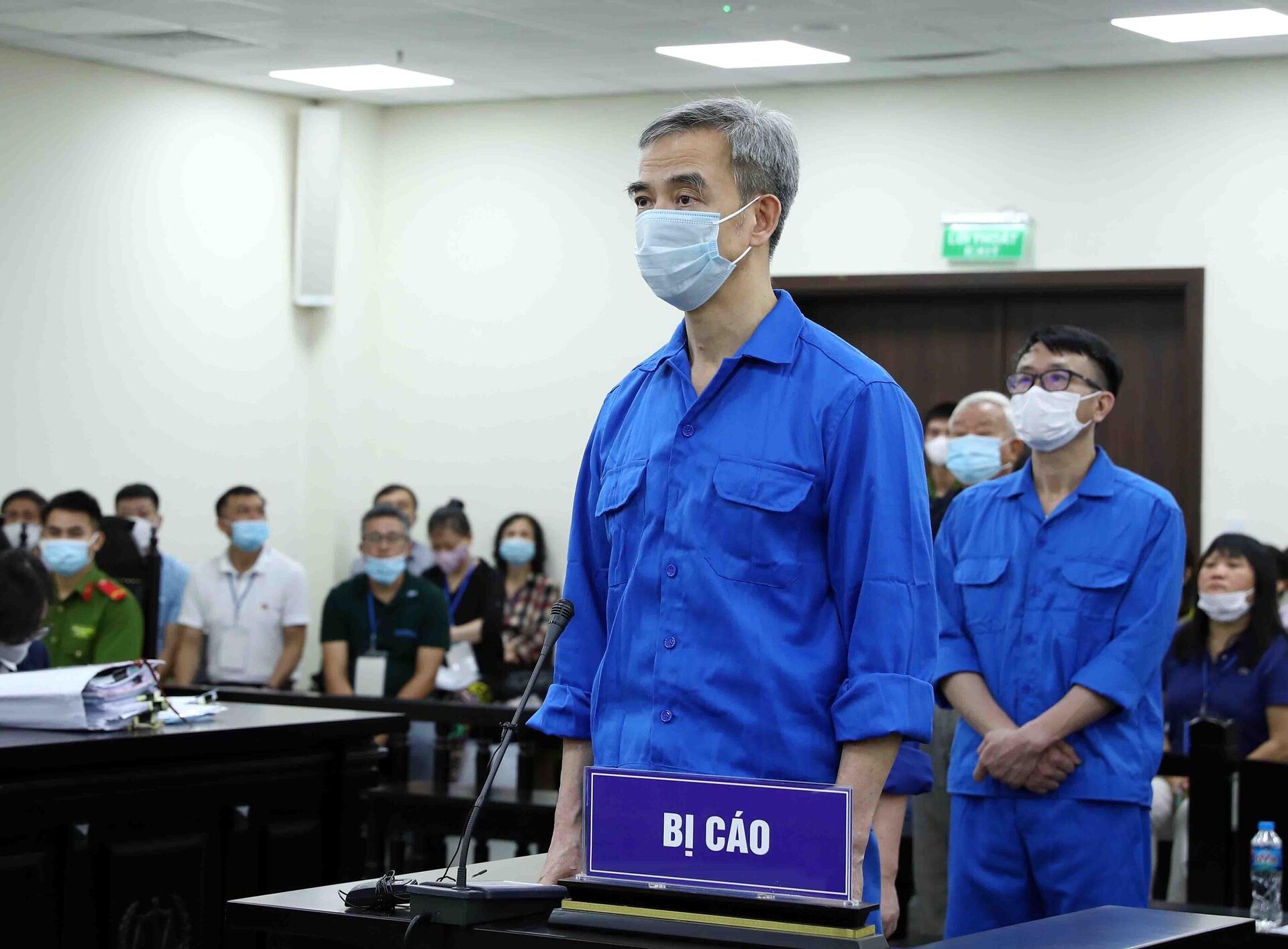 Cựu Giám đốc Bệnh viện Tim Hà Nội cùng đồng phạm ra hầu tòa vì sai phạm trong đấu thầu - Sputnik Việt Nam, 1920, 17.04.2023