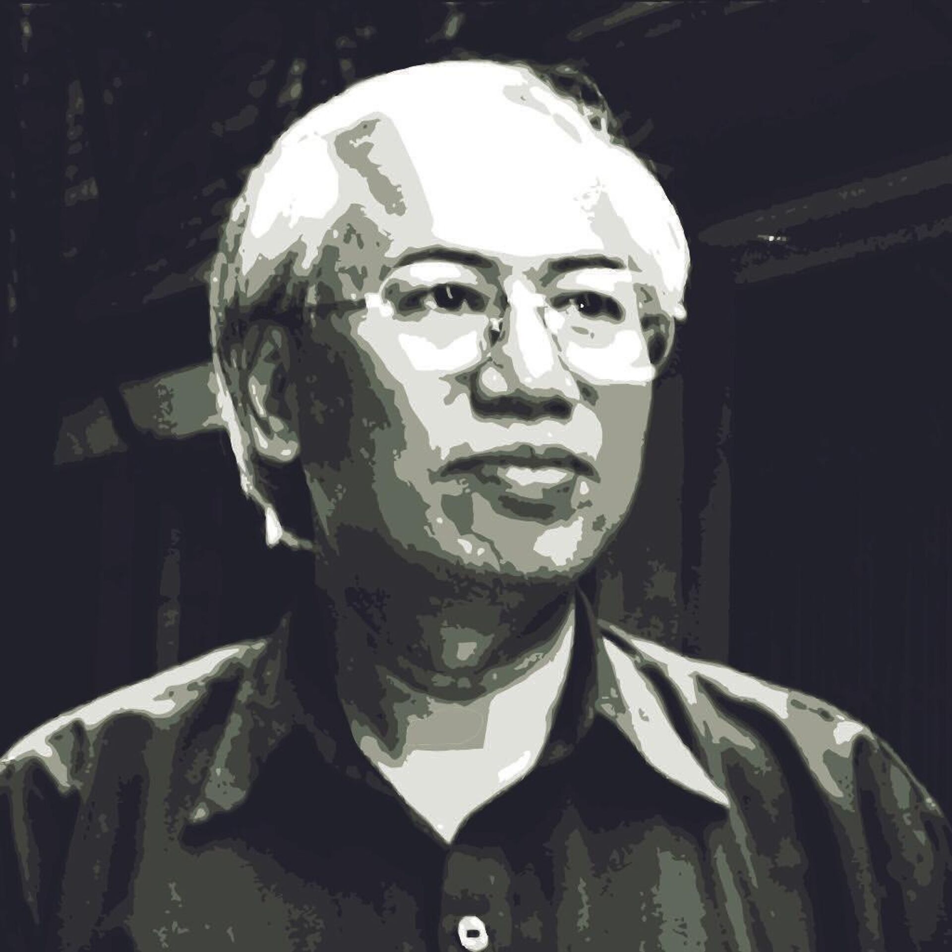 Nhà báo Trần Văn Quân, cựu chuyên gia Ban tiếng Việt, Đài phát thanh Moskva (1986-1990) - Sputnik Việt Nam, 1920, 20.04.2023