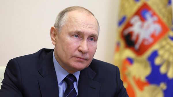 Tổng thống Nga Putin sẽ có bài phát biểu quan trọng