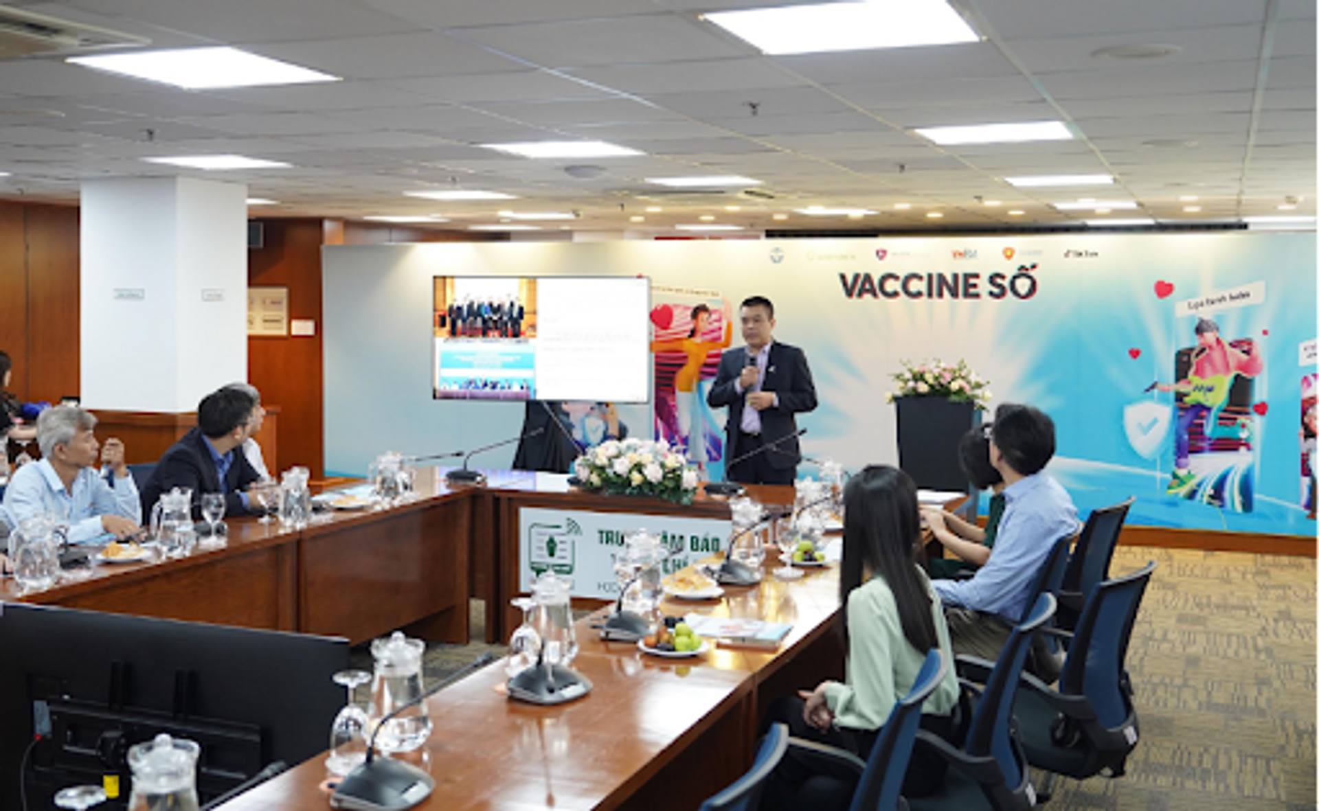 Tháng 10/2021, TikTok đã chính thức khởi động chiến dịch #VaccineSo - Sputnik Việt Nam, 1920, 21.04.2023