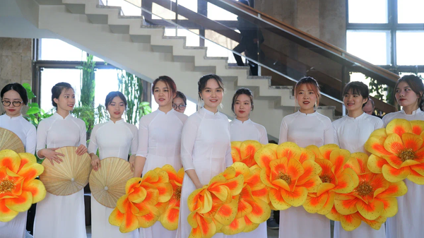 Tuần lễ Việt Nam tại Matxcơva - Sputnik Việt Nam