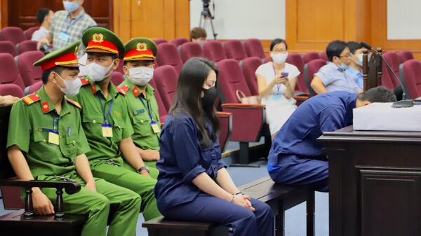 Xét xử phúc thẩm vụ án bạo hành bé 8 tuổi đến tử vong - Sputnik Việt Nam