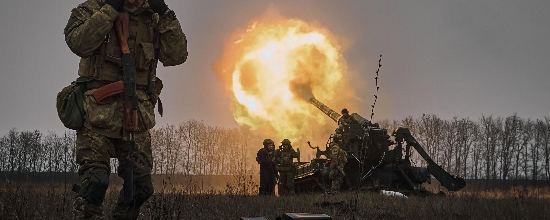 Quân đội Ukraina - Sputnik Việt Nam, 1920, 10.05.2023